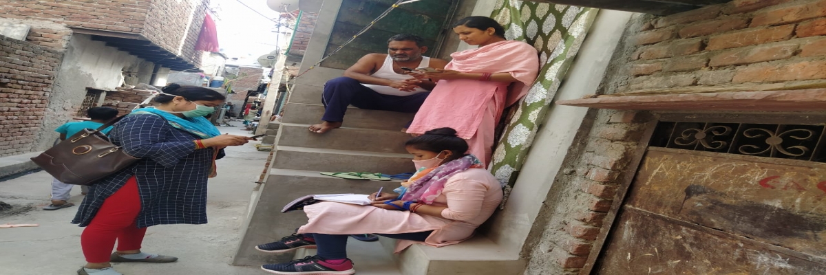 Covid Vaccine Registrastion Camp